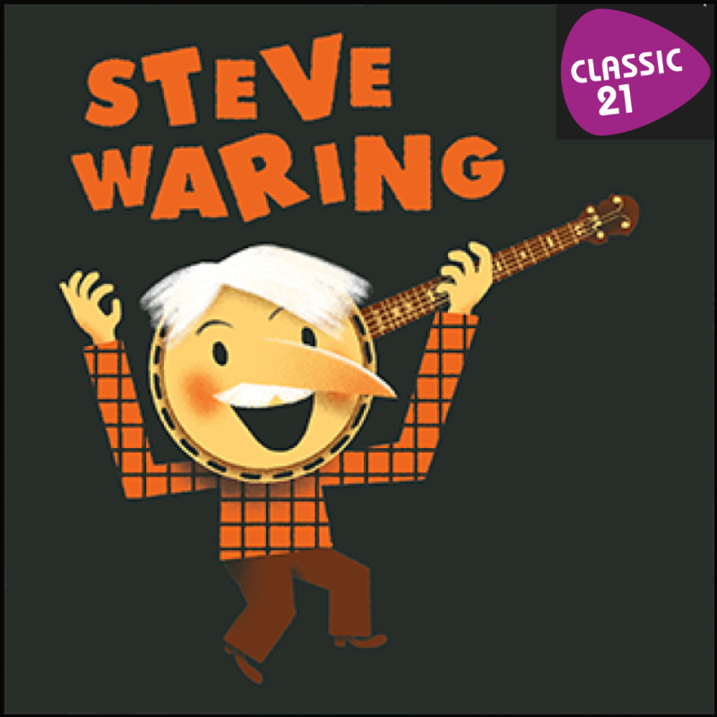 Steve Waring...