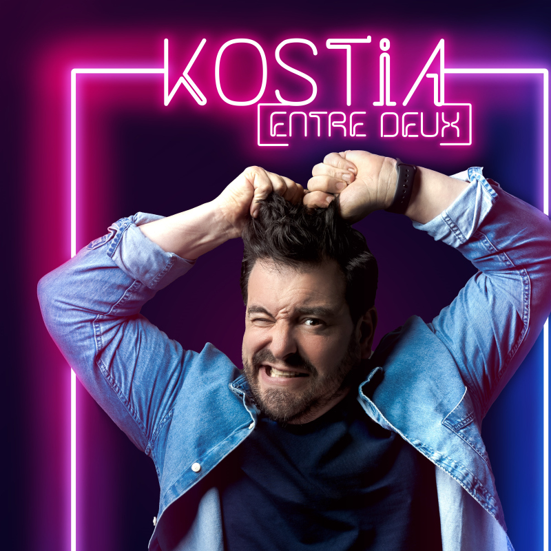 Kostia - Entre deux...