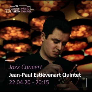 Jazz Concert – Jean-Paul Estiévenart Quintet
