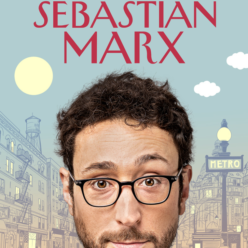 Sebastian Marx - 