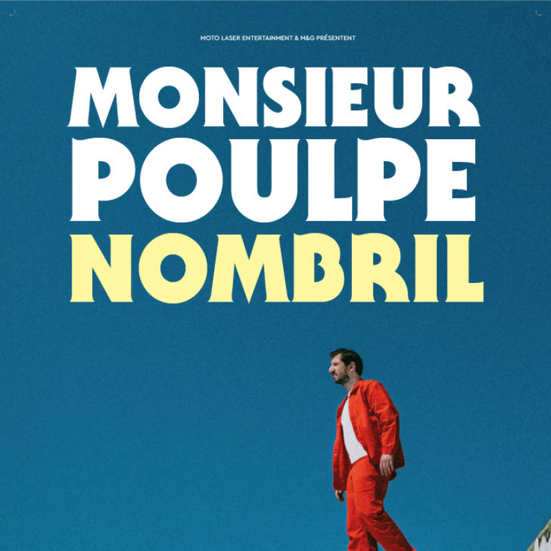 Monsieur Poulpe Nombril