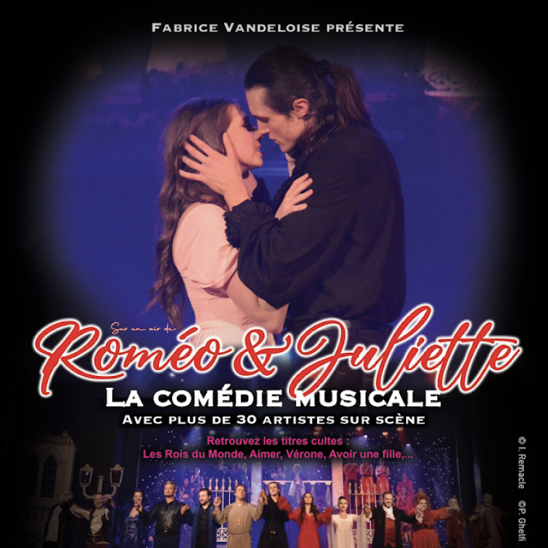 Roméo et Juliette, la Comédie Musicale