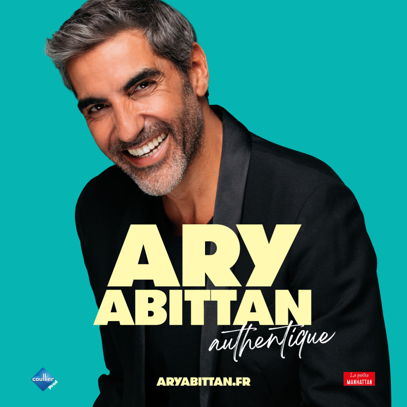 ARY ABITTAN - AUTHENTIQUE