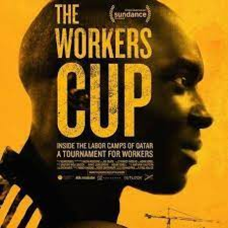 Ciné club - The Workers Cup...