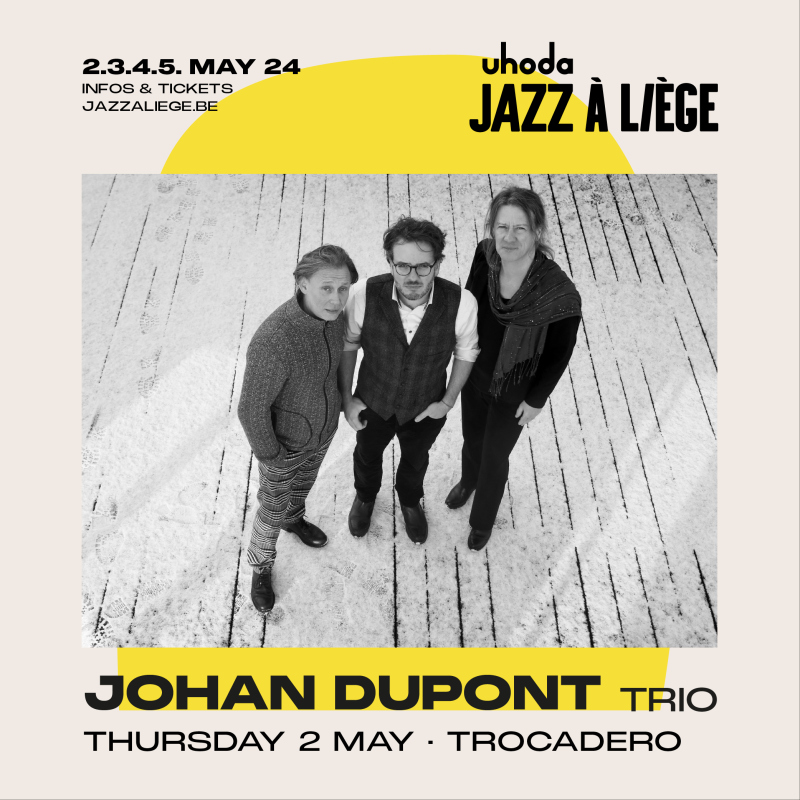 Johan Dupont Trio