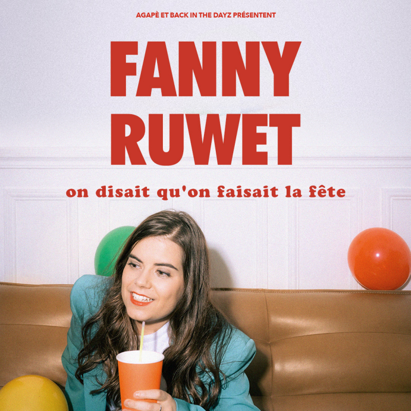 Fanny Ruwet 