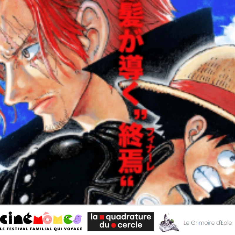 Cinémômes - One Piece Red