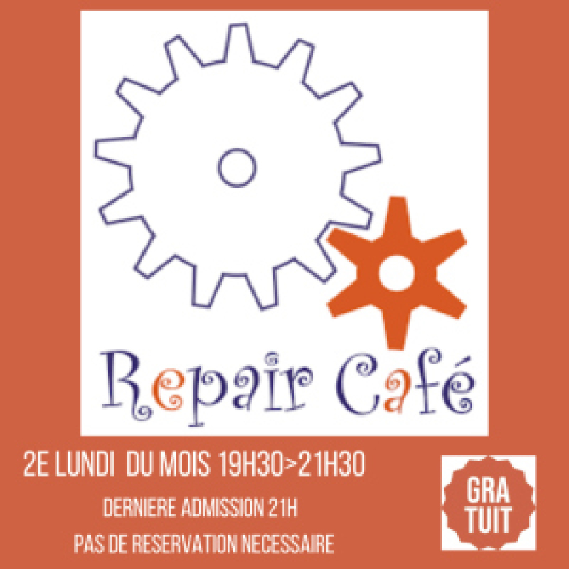 Repair Café...