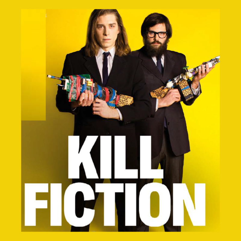 Kill Fiction...
