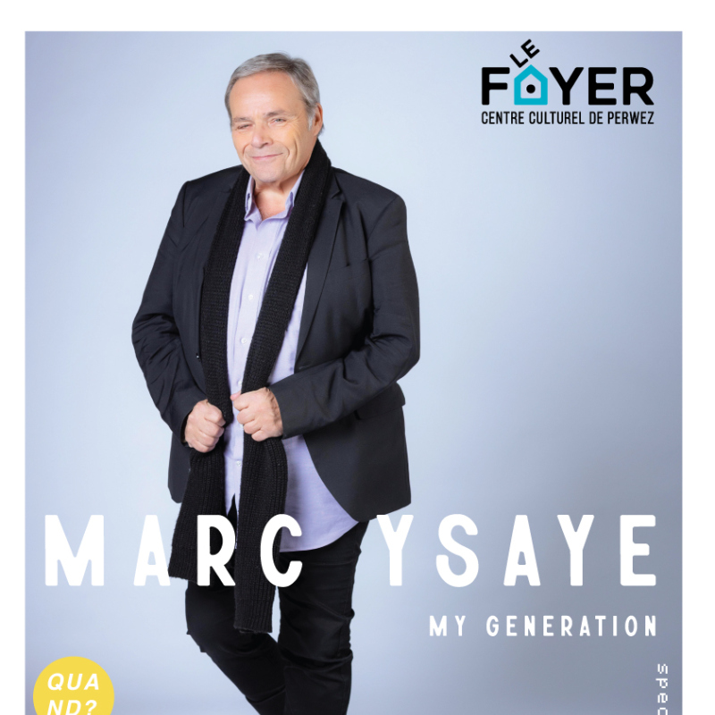 Marc Ysaye - My Generation