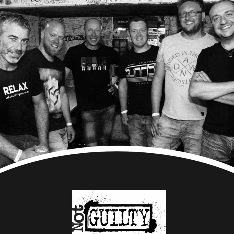 BACKSTAGE LIVE #4 : Not Guilty