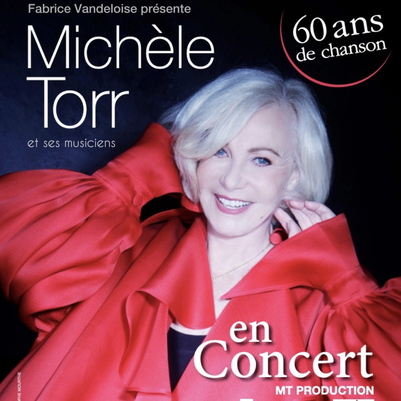 Michèle Torr et ses musiciens