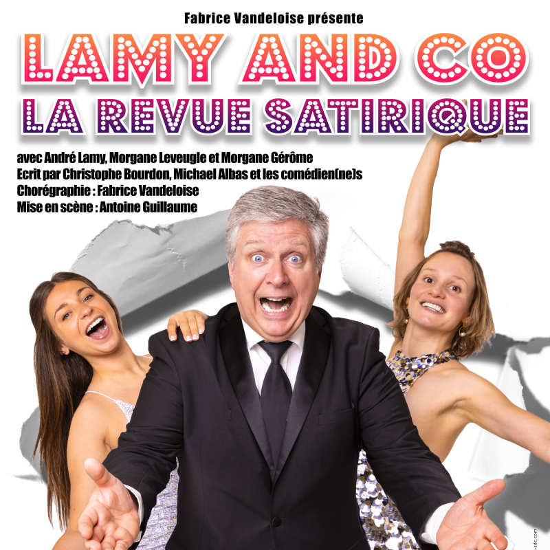 Lamy and Co, la Revue satirique