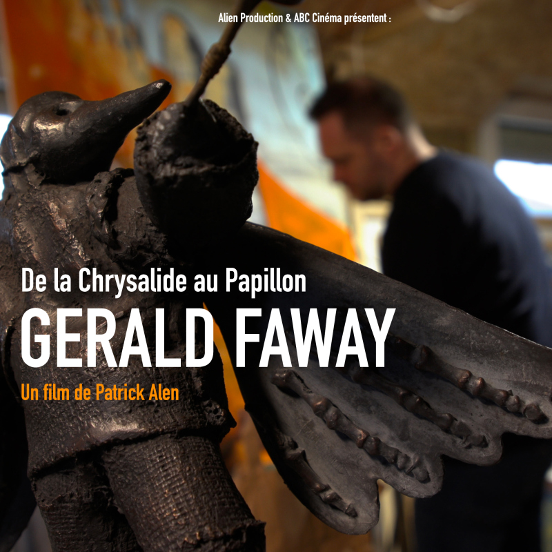 Diffusion du film en avant-première : Gérald Faway « De la chrysalide au papillon »