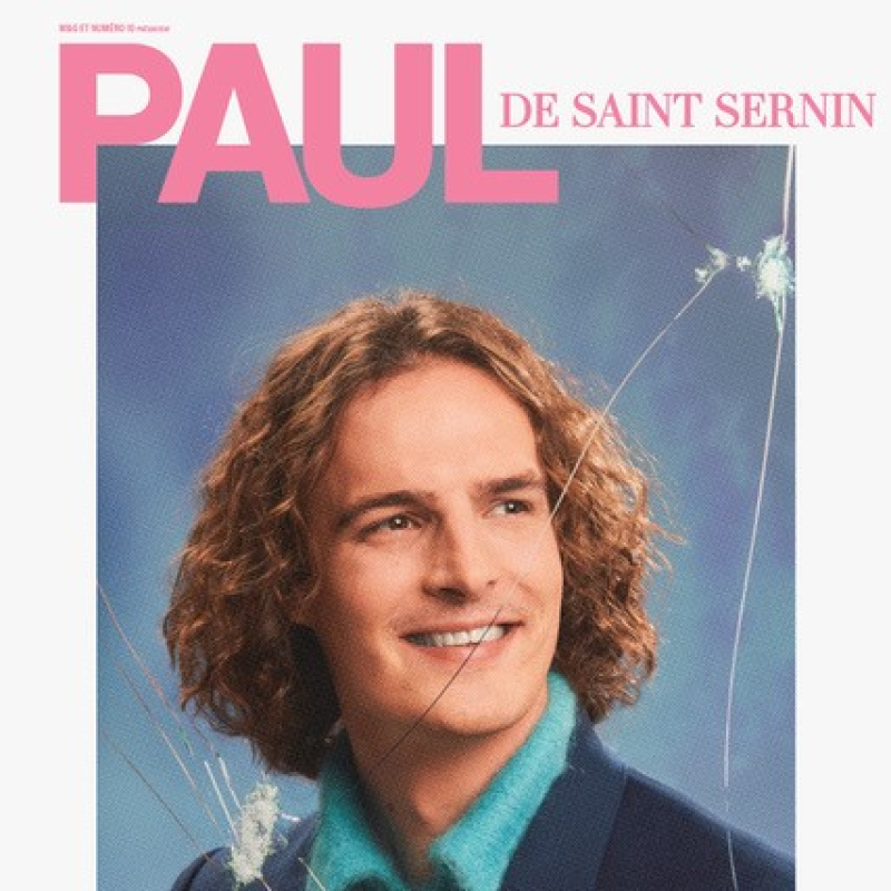 Paul de Saint Sernin