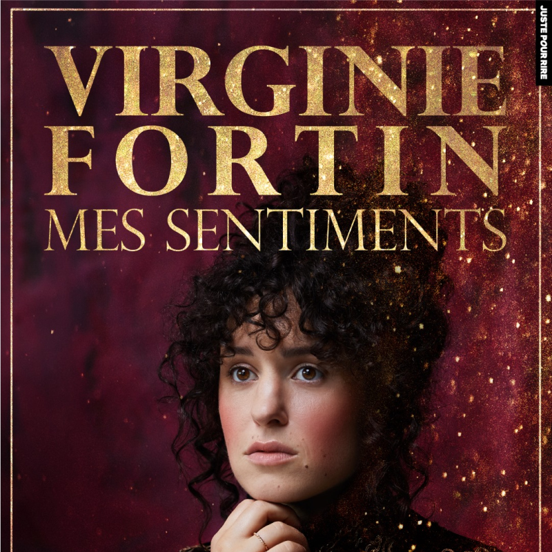 Virginie Fortin Mes sentiments