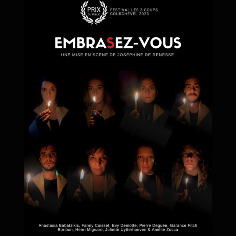 Embrasez-vous